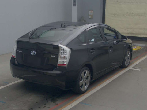 2011 Toyota Prius ZVW30[1]