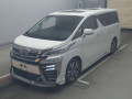 2020 Toyota Vellfire