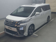 2020 Toyota Vellfire