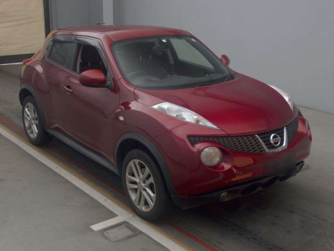 2014 Nissan JUKE YF15[2]