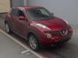 2014 Nissan JUKE