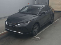 2022 Toyota Harrier Hybrid