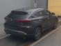 2022 Toyota Harrier Hybrid