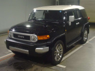 2011 Toyota FJ CRUISER