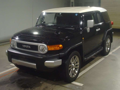 2011 Toyota FJ CRUISER GSJ15W[0]