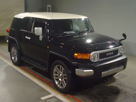 2011 Toyota FJ CRUISER GSJ15W[2]