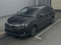 2014 Toyota Corolla Fielder