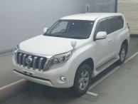 2014 Toyota Land Cruiser Prado