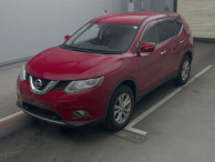 2015 Nissan X-Trail