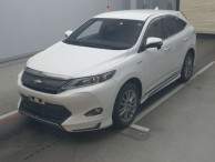 2014 Toyota Harrier Hybrid