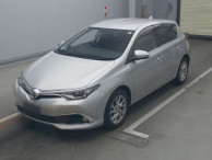 2016 Toyota Auris