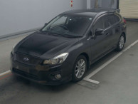 2014 Subaru Impreza Sports