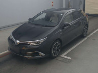 2017 Toyota Auris