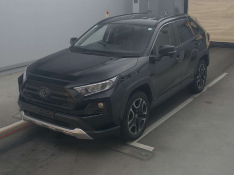 2020 Toyota RAV4 MXAA54[0]