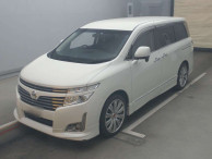 2012 Nissan Elgrand