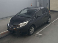 2014 Nissan Note