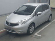 2015 Nissan Note