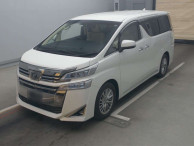 2019 Toyota Vellfire