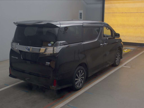 2015 Toyota Vellfire Hybrid AYH30W[1]