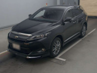 2014 Toyota Harrier