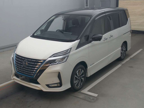 2019 Nissan Serena HFC27[0]