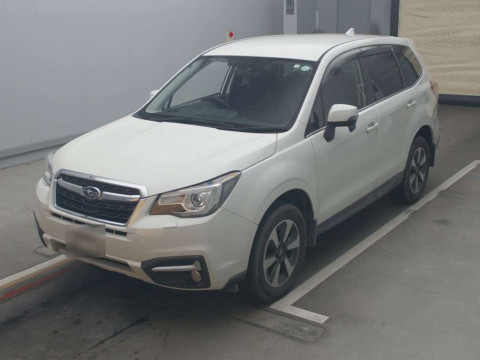 2018 Subaru Forester SJ5[0]