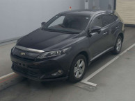 2015 Toyota Harrier