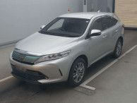 2018 Toyota Harrier Hybrid