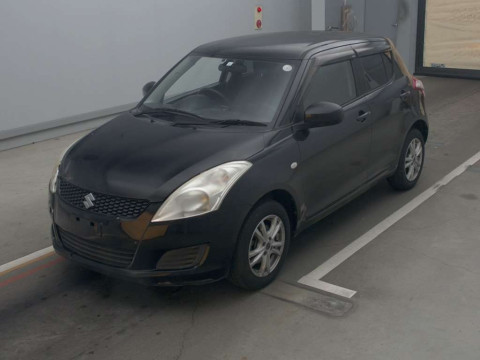 2010 Suzuki Swift ZD72S[0]