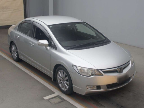 2008 Honda Civic Hybrid FD3[2]