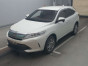 2018 Toyota Harrier