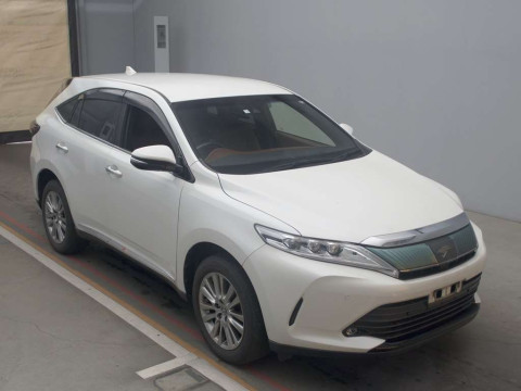 2018 Toyota Harrier ZSU60W[2]