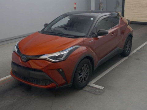 2020 Toyota C-HR ZYX11[0]