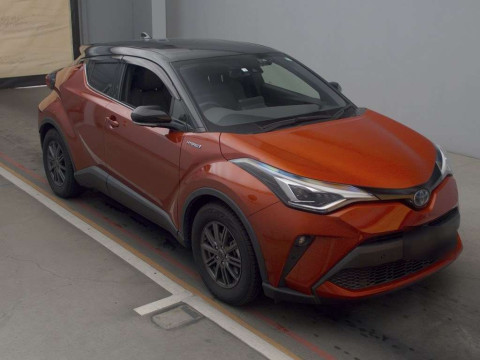 2020 Toyota C-HR ZYX11[2]