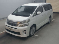 2012 Toyota Vellfire