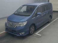 2015 Nissan Serena