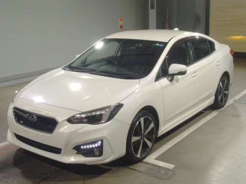 2017 Subaru Impreza G4 GK7[0]