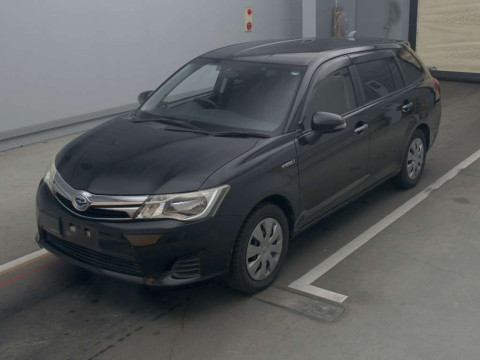 2014 Toyota Corolla Fielder NKE165G[0]