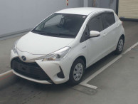 2019 Toyota Vitz