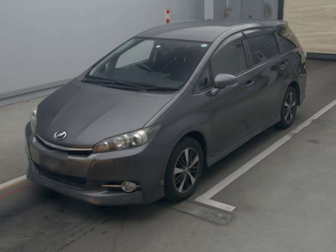 2014 Toyota Wish ZGE20W[0]