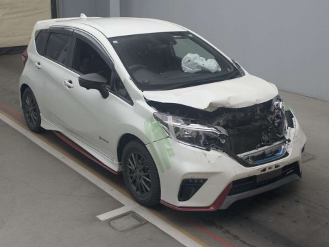 2019 Nissan Note HE12[2]