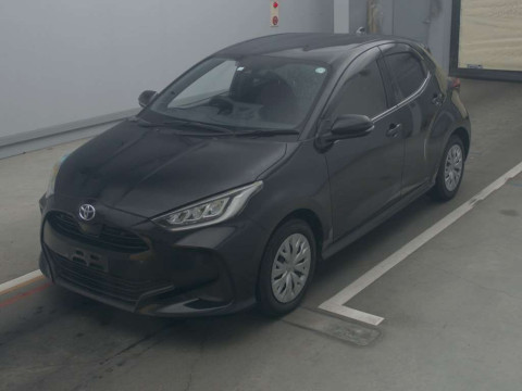 2020 Toyota YARIS MXPH10[0]