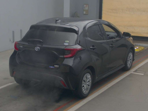 2020 Toyota YARIS MXPH10[1]