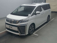 2019 Toyota Vellfire