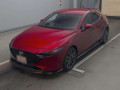 2020 Mazda Mazda3 Fastback