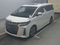 2022 Toyota Alphard