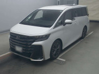 2024 Toyota Vellfire Hybrid