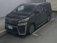 2020 Toyota Vellfire