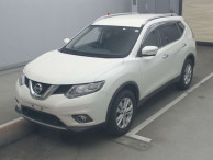 2016 Nissan X-Trail