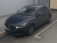 2020 Mazda Mazda2